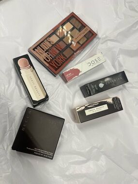 NIB Make Up Lot Becca Fenty Cover FX Dose Maybelline